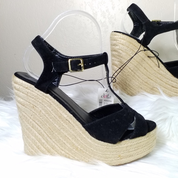 Dots Shoes - 🎄 3 for $20🎄Dots sz 10 Kayla NWT Espadrilles